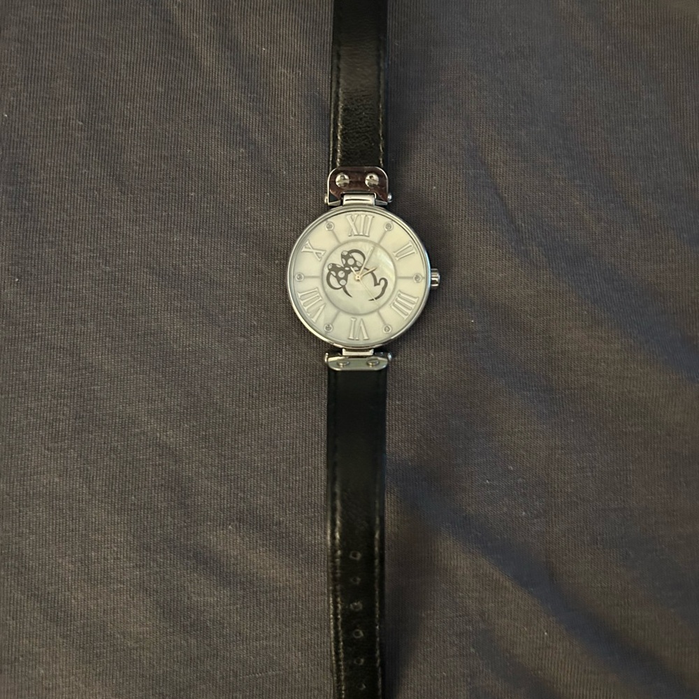 Disney Minnie watch